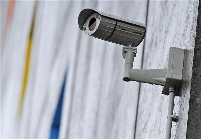 Caméra de vidéosurveillance IQEye