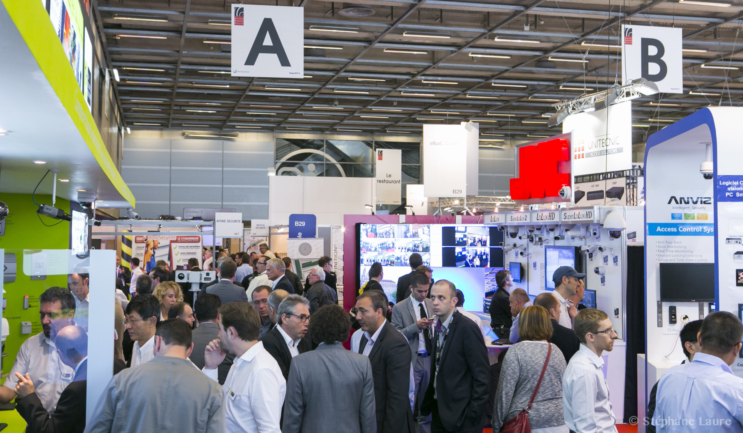 Salon APS du 29 septembre au 1er octobre 2015 à Paris