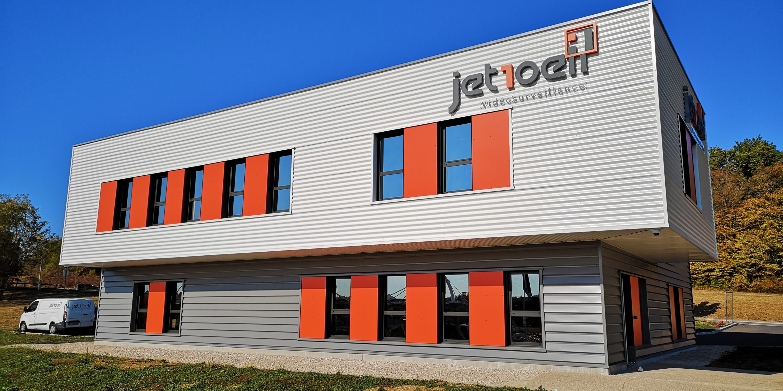 Jet1oeil, solutions de vidéosurveillance par IP